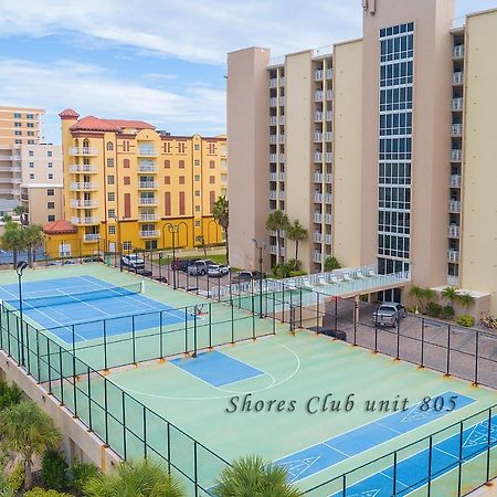 Daytona Beach Shores Ocean Front Balcony 2Beds 2Ba King Ste And 2Queens - Shores Club 805 ภายนอก รูปภาพ