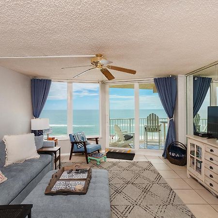 Daytona Beach Shores Ocean Front Balcony 2Beds 2Ba King Ste And 2Queens - Shores Club 805 ภายนอก รูปภาพ