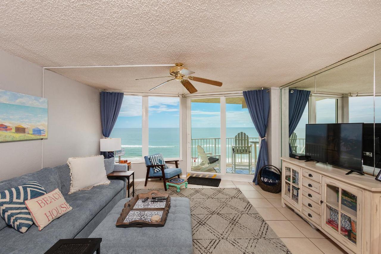 Daytona Beach Shores Ocean Front Balcony 2Beds 2Ba King Ste And 2Queens - Shores Club 805 ภายนอก รูปภาพ