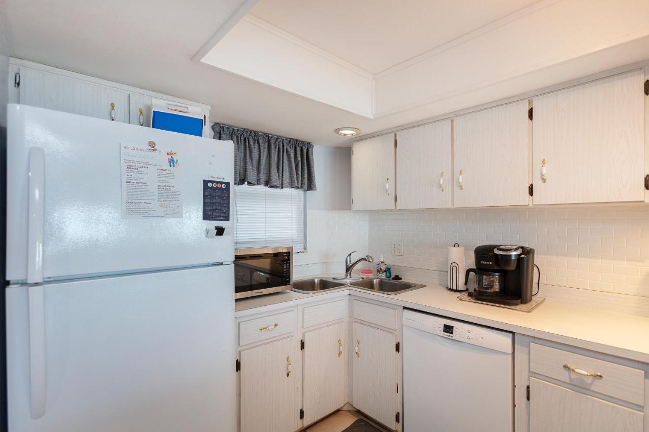 Daytona Beach Shores Ocean Front Balcony 2Beds 2Ba King Ste And 2Queens - Shores Club 805 ภายนอก รูปภาพ