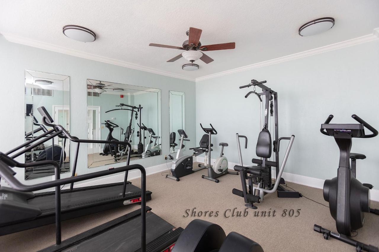 Daytona Beach Shores Ocean Front Balcony 2Beds 2Ba King Ste And 2Queens - Shores Club 805 ภายนอก รูปภาพ