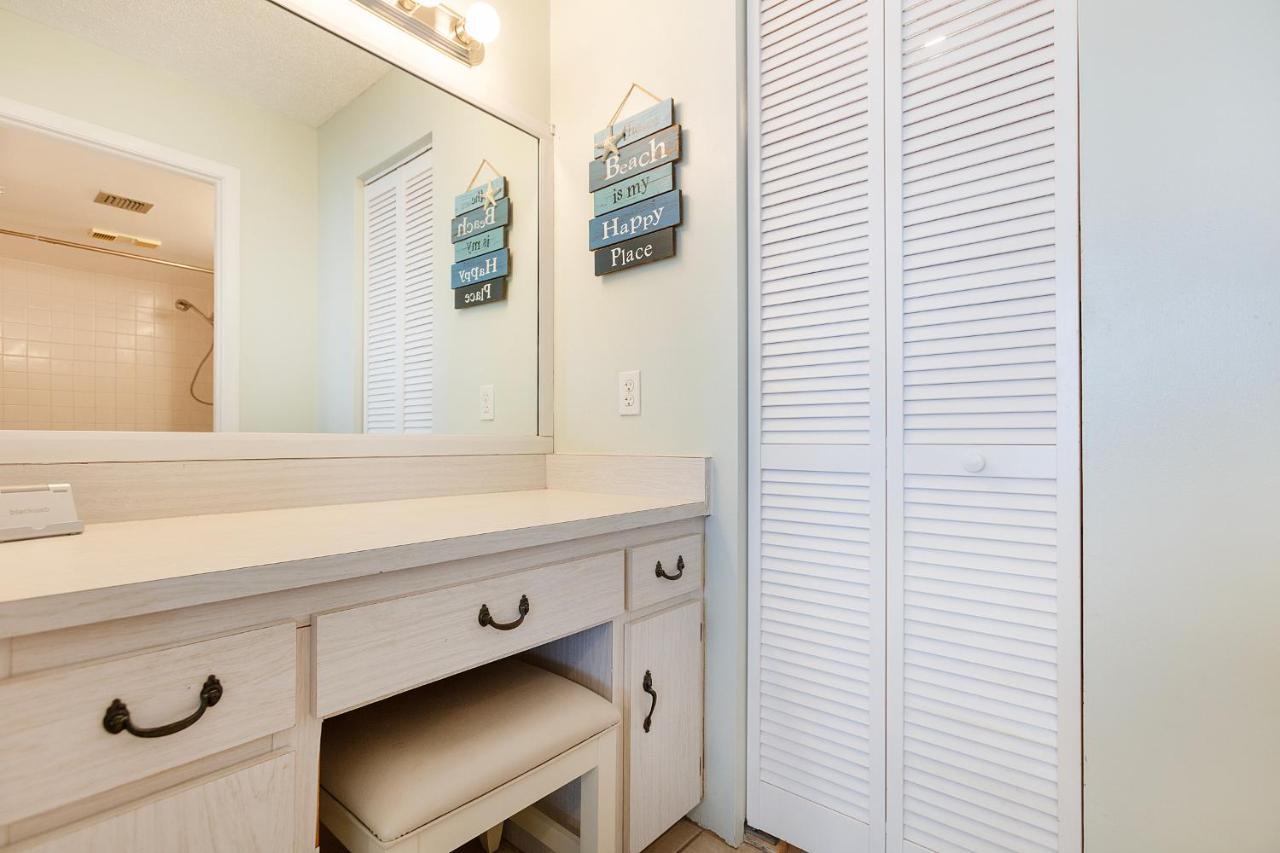 Daytona Beach Shores Ocean Front Balcony 2Beds 2Ba King Ste And 2Queens - Shores Club 805 ภายนอก รูปภาพ