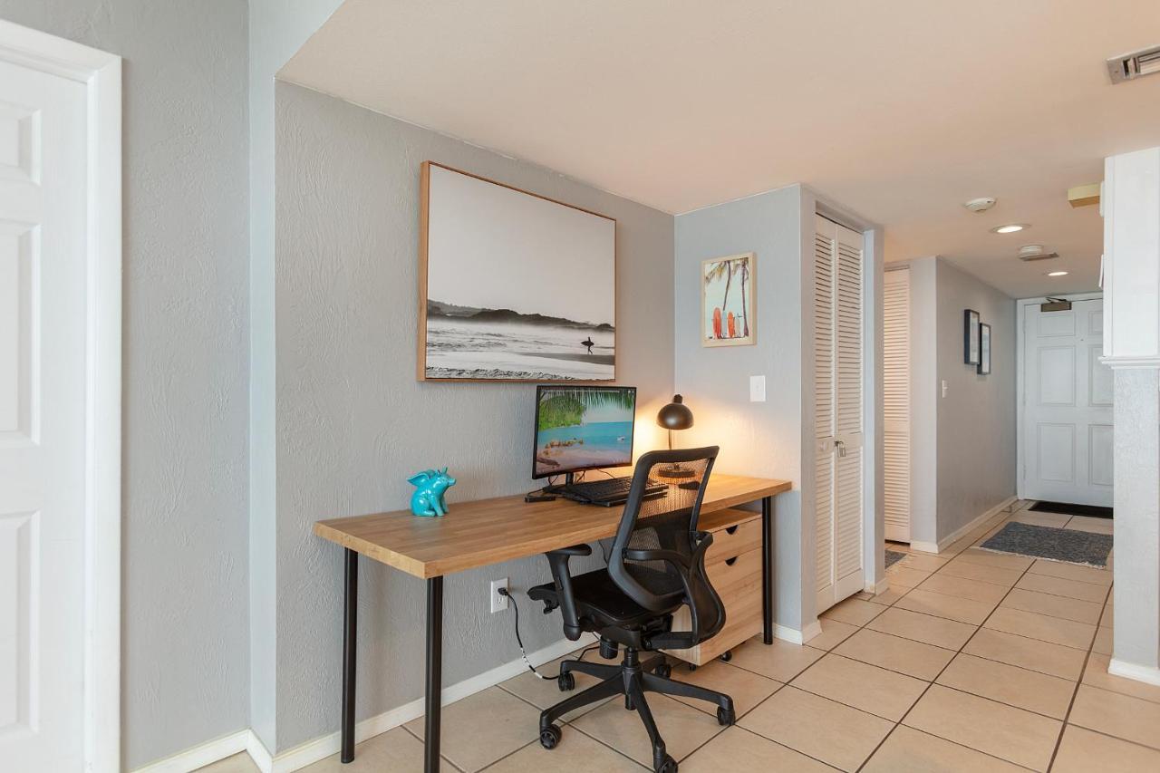 Daytona Beach Shores Ocean Front Balcony 2Beds 2Ba King Ste And 2Queens - Shores Club 805 ภายนอก รูปภาพ