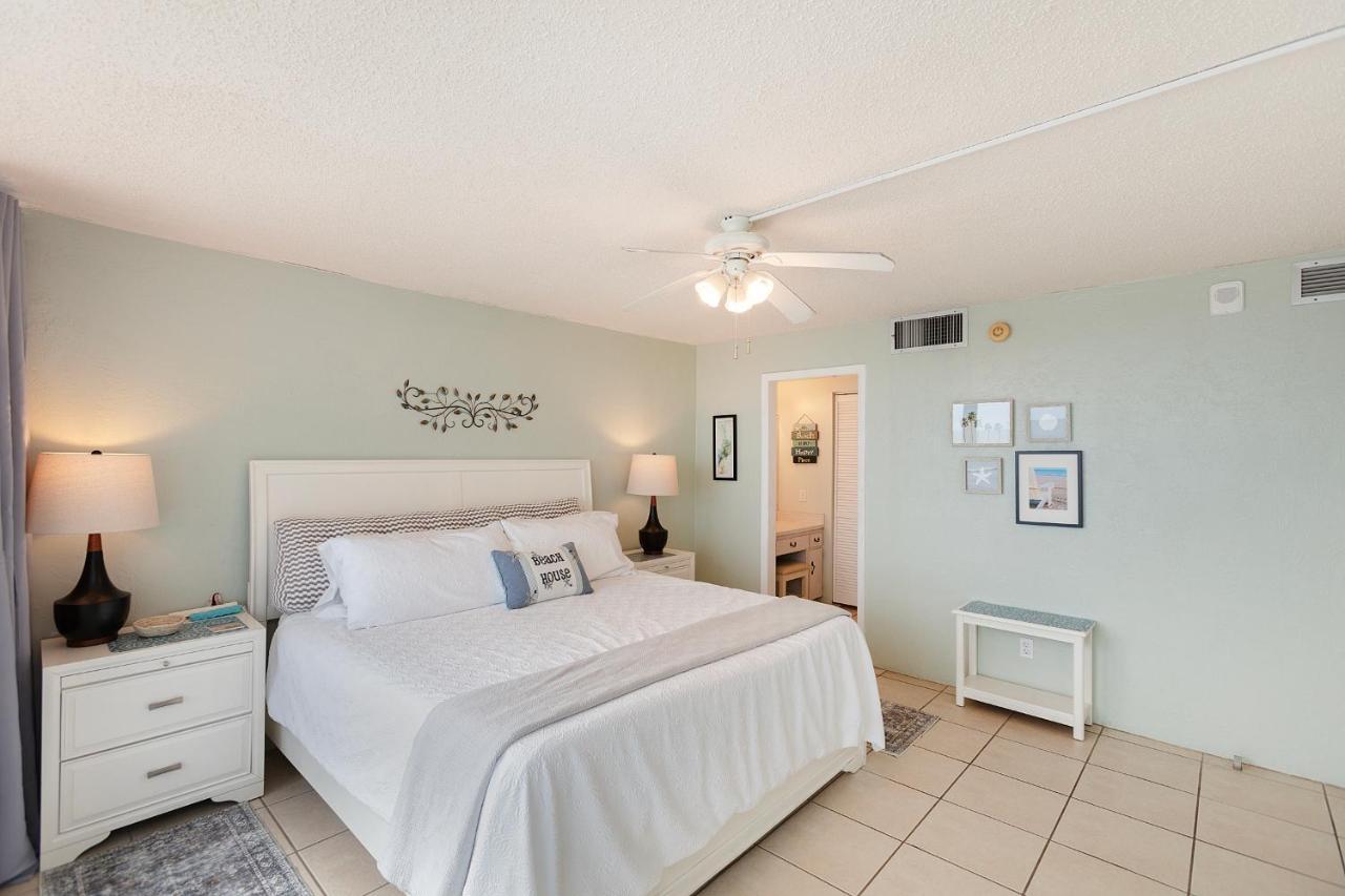 Daytona Beach Shores Ocean Front Balcony 2Beds 2Ba King Ste And 2Queens - Shores Club 805 ภายนอก รูปภาพ