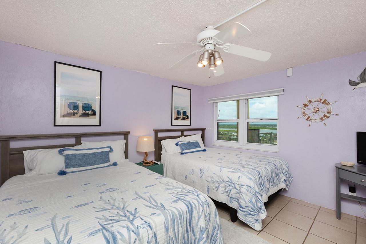 Daytona Beach Shores Ocean Front Balcony 2Beds 2Ba King Ste And 2Queens - Shores Club 805 ภายนอก รูปภาพ