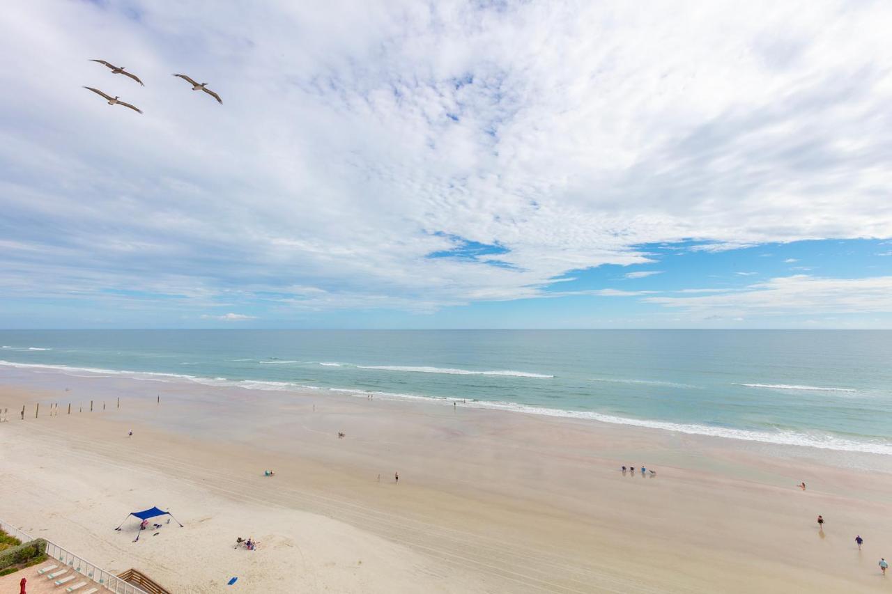 Daytona Beach Shores Ocean Front Balcony 2Beds 2Ba King Ste And 2Queens - Shores Club 805 ภายนอก รูปภาพ