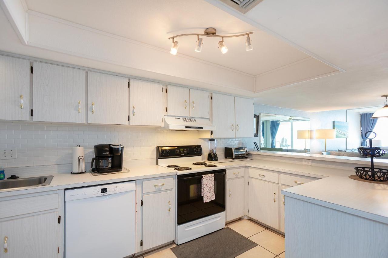 Daytona Beach Shores Ocean Front Balcony 2Beds 2Ba King Ste And 2Queens - Shores Club 805 ภายนอก รูปภาพ